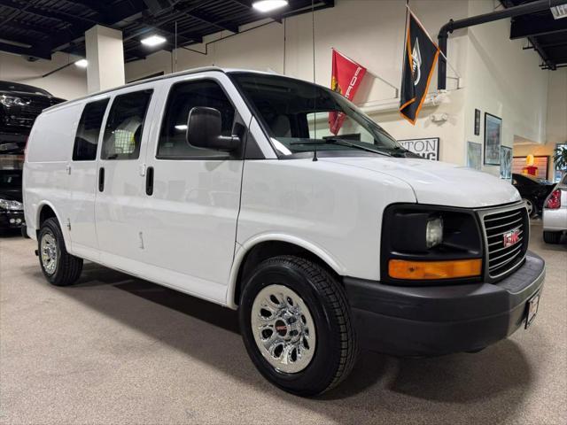 used 2014 GMC Savana 1500 car, priced at $19,990