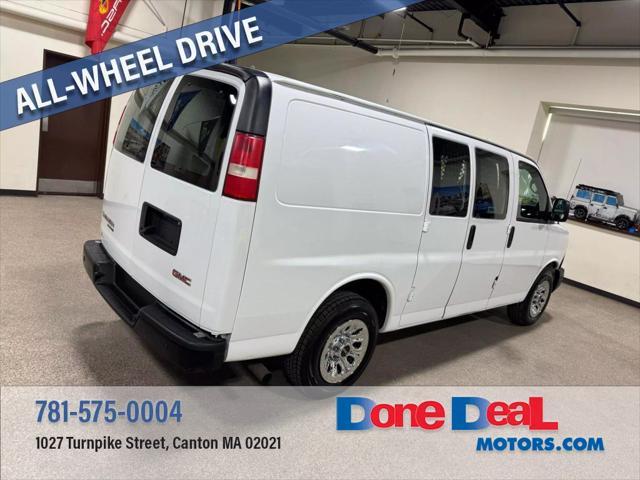 used 2014 GMC Savana 1500 car, priced at $19,990