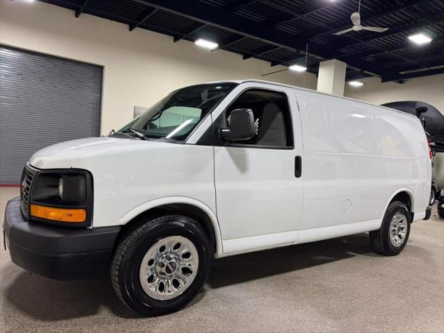 used 2014 GMC Savana 1500 car, priced at $19,990