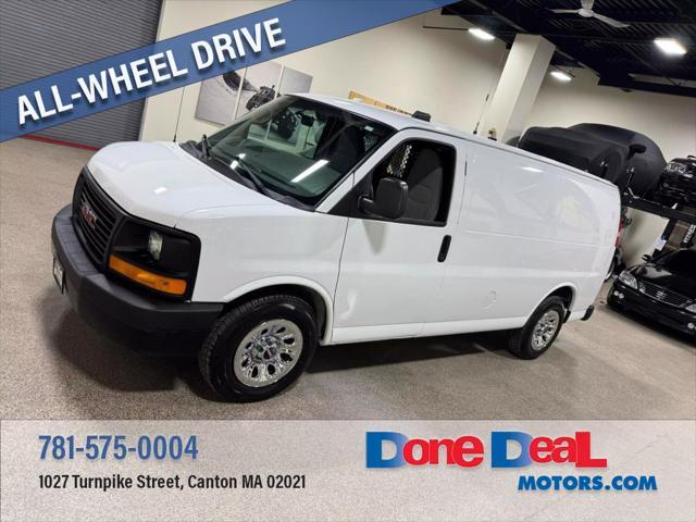 used 2014 GMC Savana 1500 car, priced at $19,990