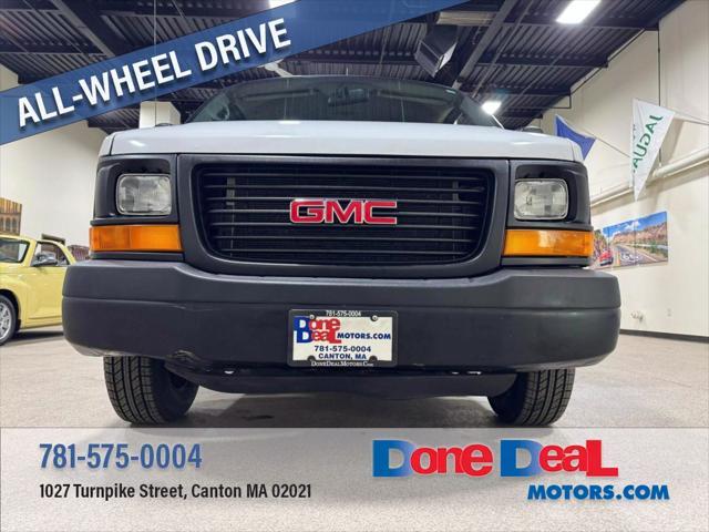 used 2014 GMC Savana 1500 car, priced at $19,990