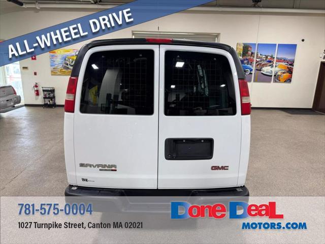 used 2014 GMC Savana 1500 car, priced at $19,990