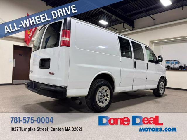 used 2014 GMC Savana 1500 car, priced at $19,990