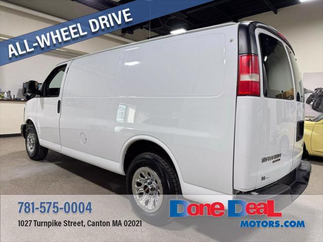 used 2014 GMC Savana 1500 car, priced at $19,990