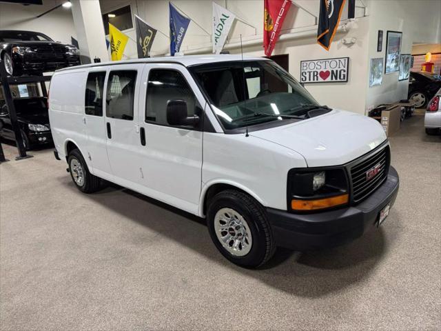 used 2014 GMC Savana 1500 car, priced at $19,990