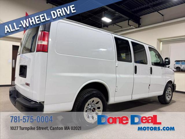 used 2014 GMC Savana 1500 car, priced at $19,990