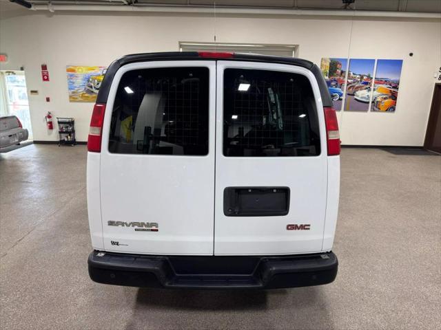 used 2014 GMC Savana 1500 car, priced at $19,990