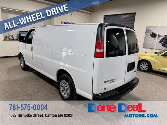 used 2014 GMC Savana 1500 car, priced at $19,990