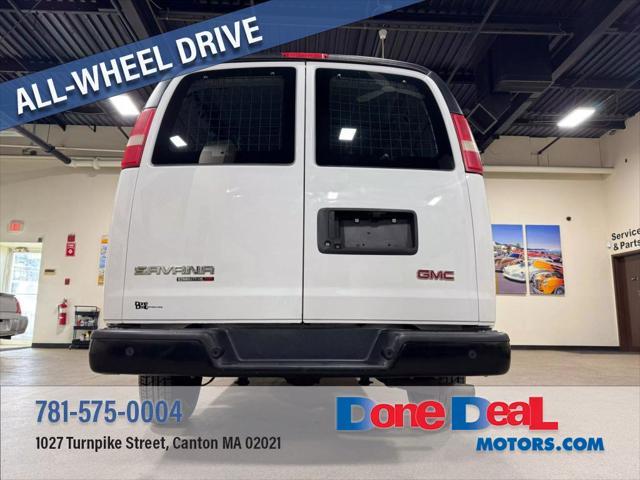 used 2014 GMC Savana 1500 car, priced at $19,990