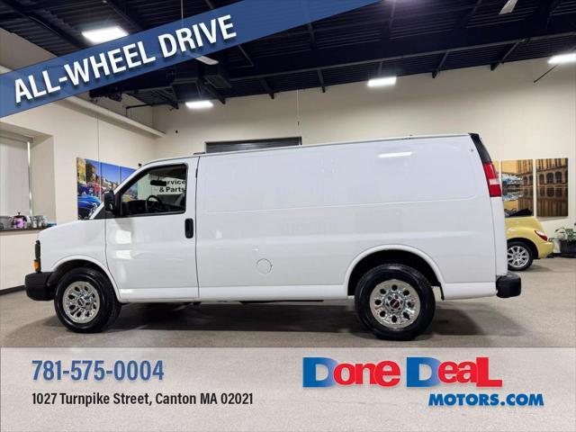 used 2014 GMC Savana 1500 car, priced at $19,990