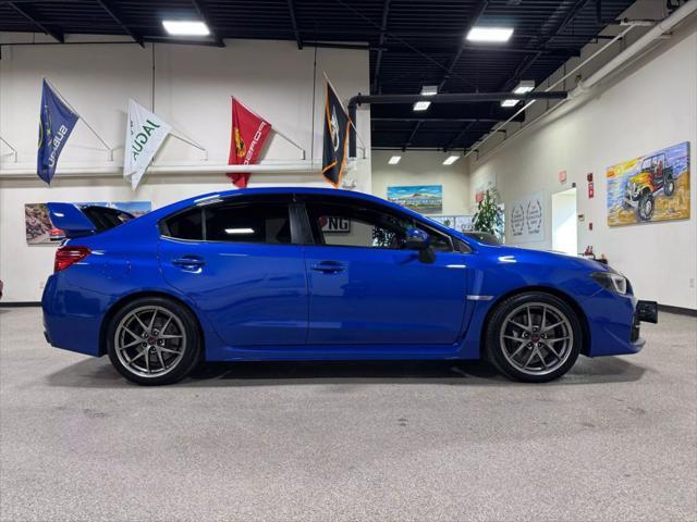 used 2015 Subaru WRX STI car, priced at $24,990