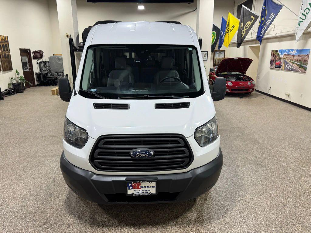 used 2016 Ford Transit-350 car, priced at $19,990
