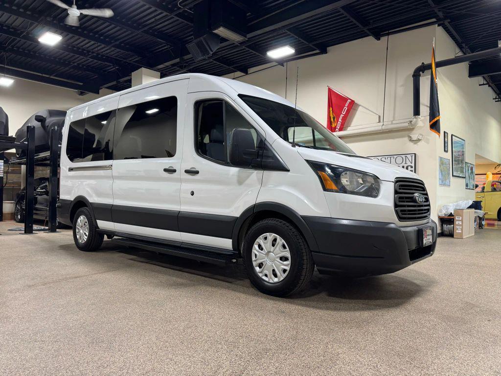 used 2016 Ford Transit-350 car, priced at $19,990