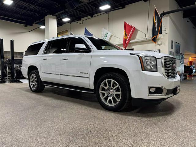 used 2020 GMC Yukon XL car, priced at $28,990