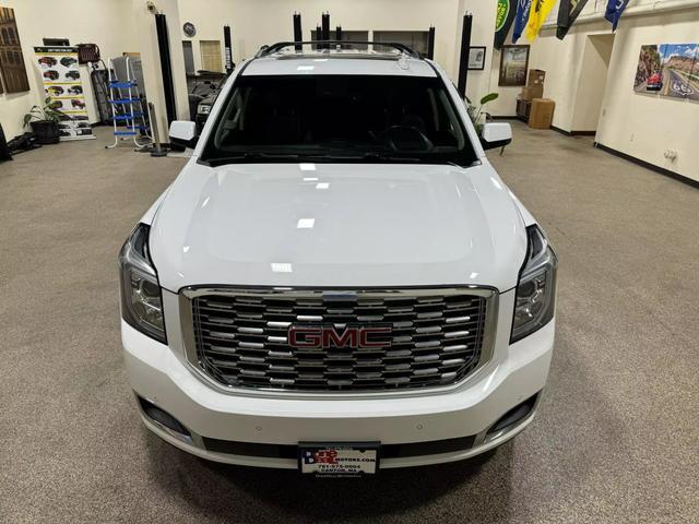 used 2020 GMC Yukon XL car, priced at $28,990