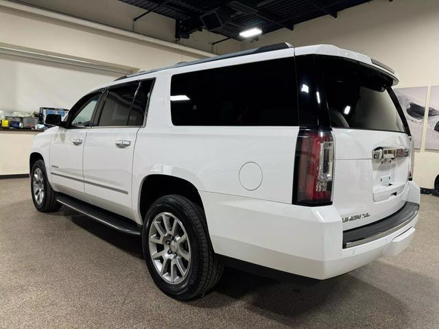 used 2020 GMC Yukon XL car, priced at $28,990