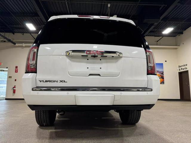 used 2020 GMC Yukon XL car, priced at $28,990