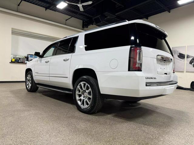 used 2020 GMC Yukon XL car, priced at $28,990