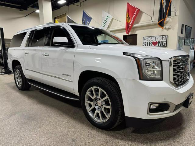 used 2020 GMC Yukon XL car, priced at $28,990