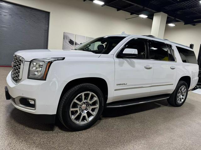 used 2020 GMC Yukon XL car, priced at $28,990