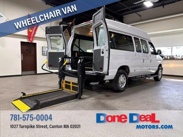 used 2014 Ford E250 car, priced at $21,990