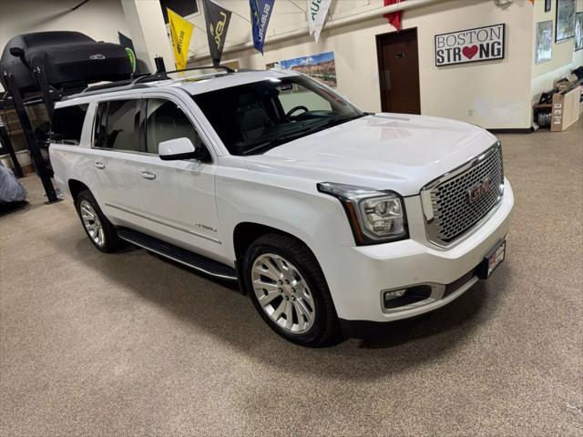 used 2016 GMC Yukon XL car, priced at $21,990