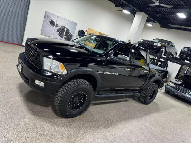 used 2012 Ram 1500 car, priced at $19,990