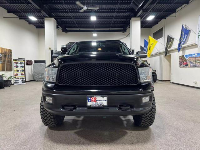 used 2012 Ram 1500 car, priced at $19,990