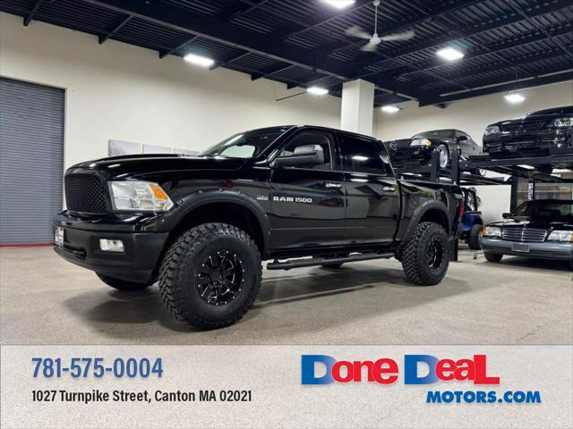 used 2012 Ram 1500 car, priced at $19,990