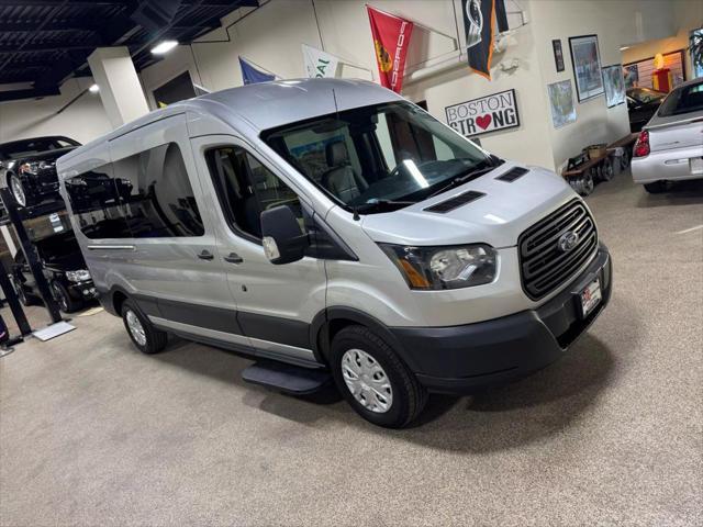 used 2015 Ford Transit-350 car