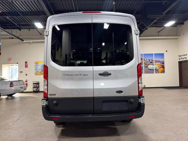 used 2015 Ford Transit-350 car