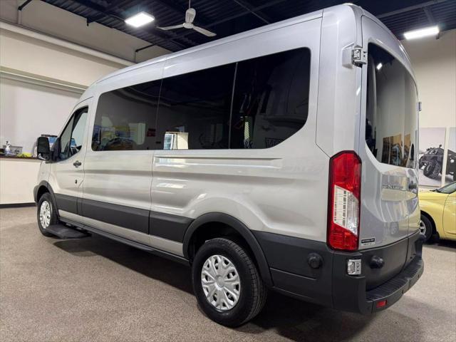 used 2015 Ford Transit-350 car