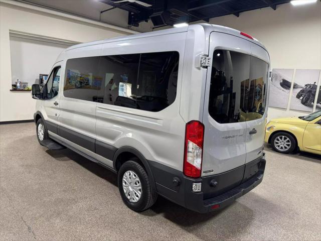 used 2015 Ford Transit-350 car