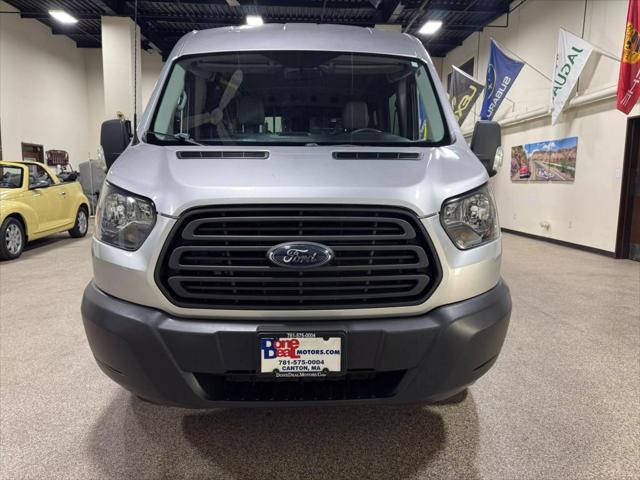 used 2015 Ford Transit-350 car