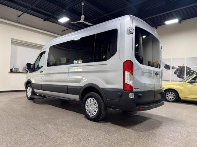 used 2015 Ford Transit-350 car