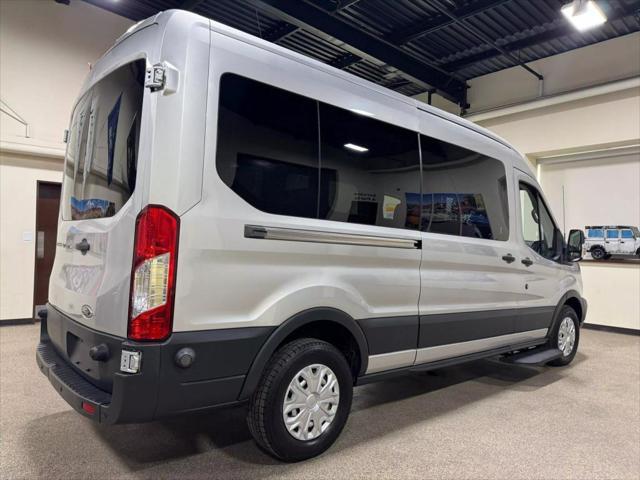 used 2015 Ford Transit-350 car