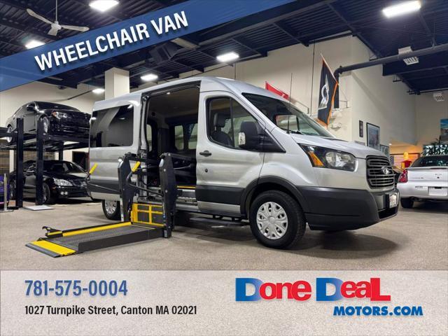 used 2015 Ford Transit-350 car