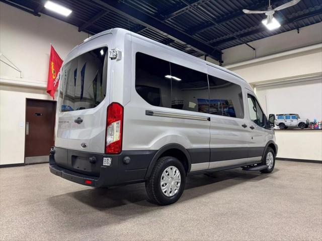 used 2015 Ford Transit-350 car