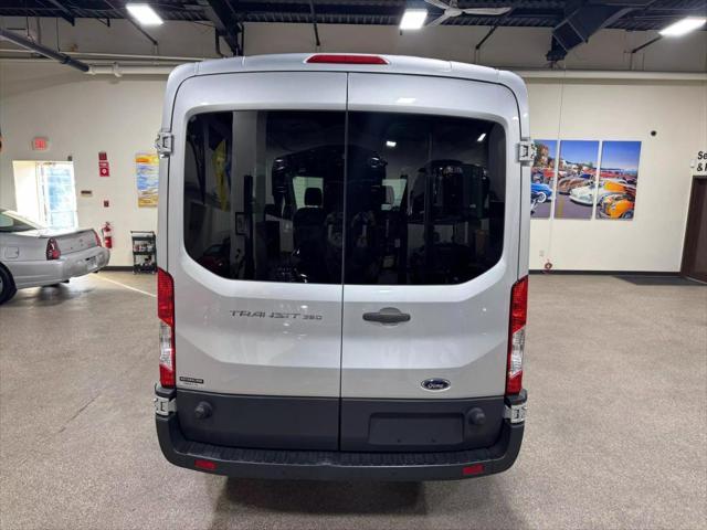 used 2015 Ford Transit-350 car