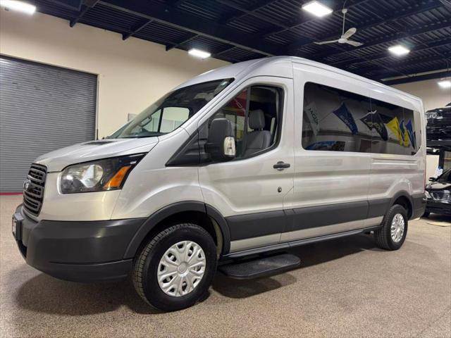 used 2015 Ford Transit-350 car