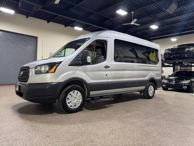 used 2015 Ford Transit-350 car