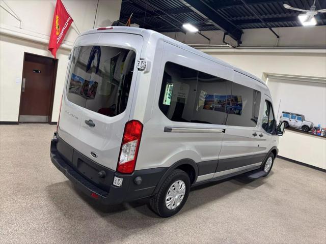 used 2015 Ford Transit-350 car