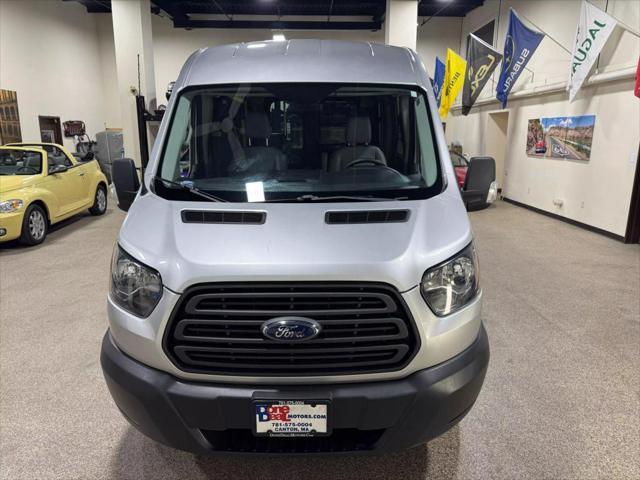 used 2015 Ford Transit-350 car