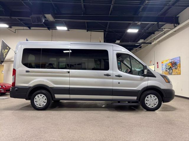 used 2015 Ford Transit-350 car