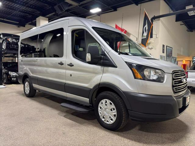 used 2015 Ford Transit-350 car