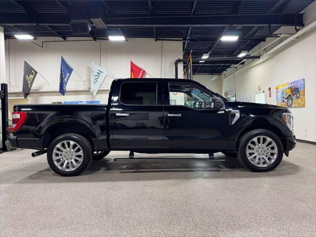 used 2022 Ford F-150 car, priced at $49,990