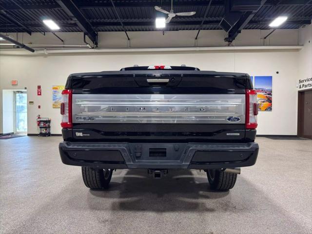 used 2022 Ford F-150 car, priced at $49,990