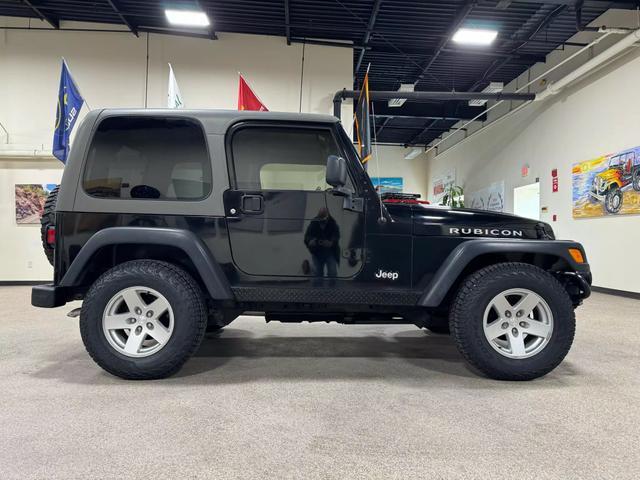 used 2006 Jeep Wrangler car, priced at $28,990