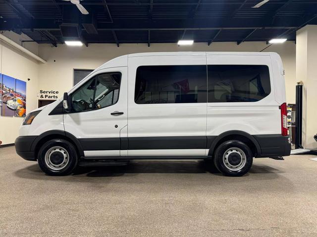 used 2016 Ford Transit-150 car