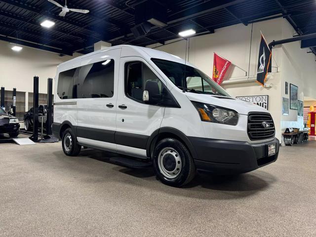 used 2016 Ford Transit-150 car